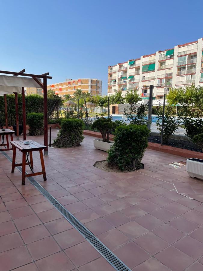 Apartamento Salou Beach,La Pineda Exteriör bild