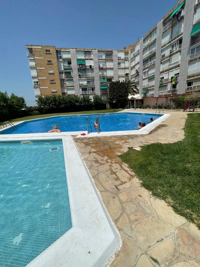Apartamento Salou Beach,La Pineda Exteriör bild