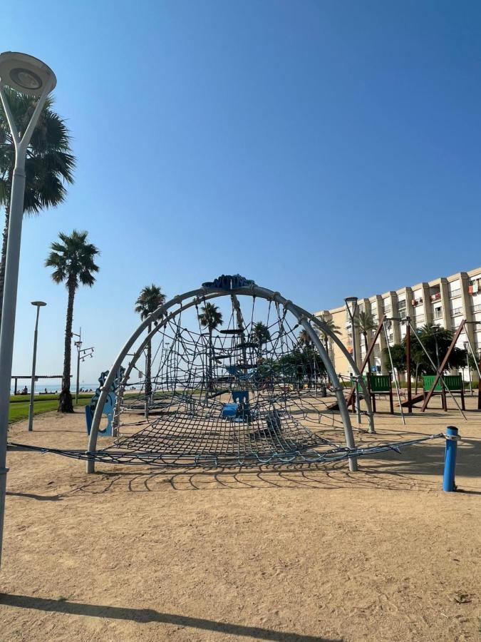 Apartamento Salou Beach,La Pineda Exteriör bild