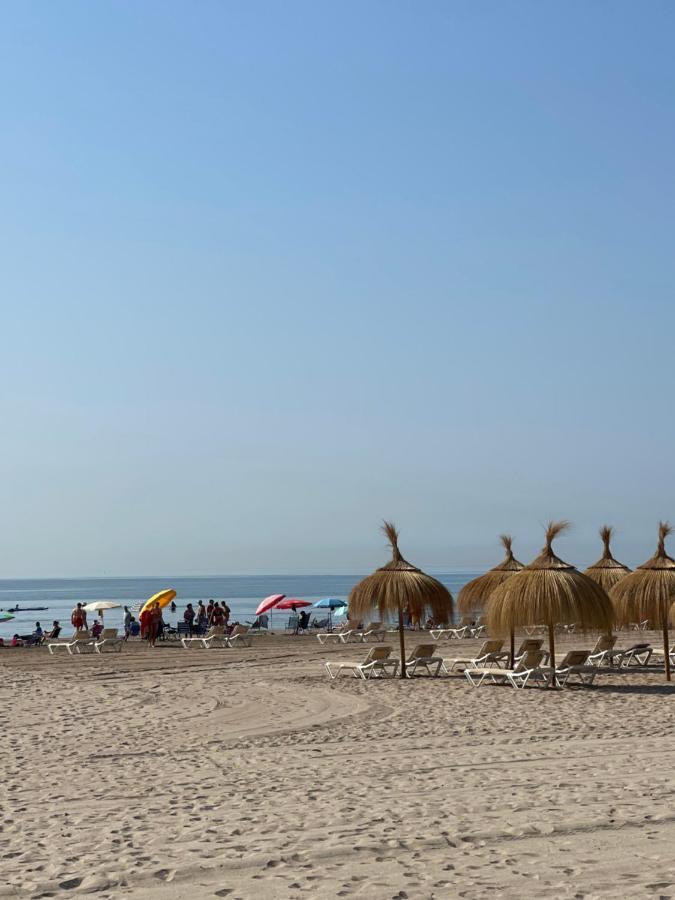 Apartamento Salou Beach,La Pineda Exteriör bild