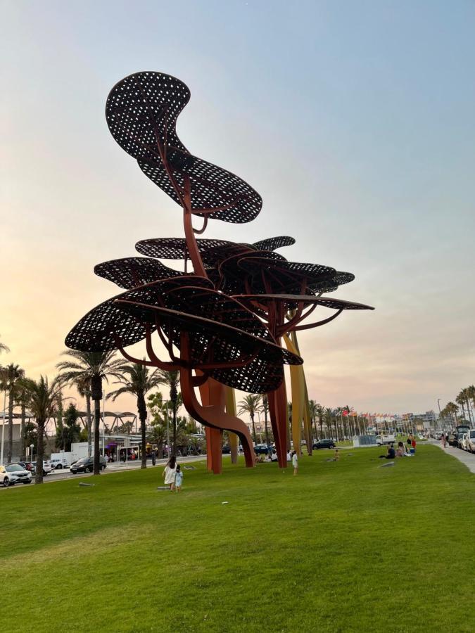 Apartamento Salou Beach,La Pineda Exteriör bild