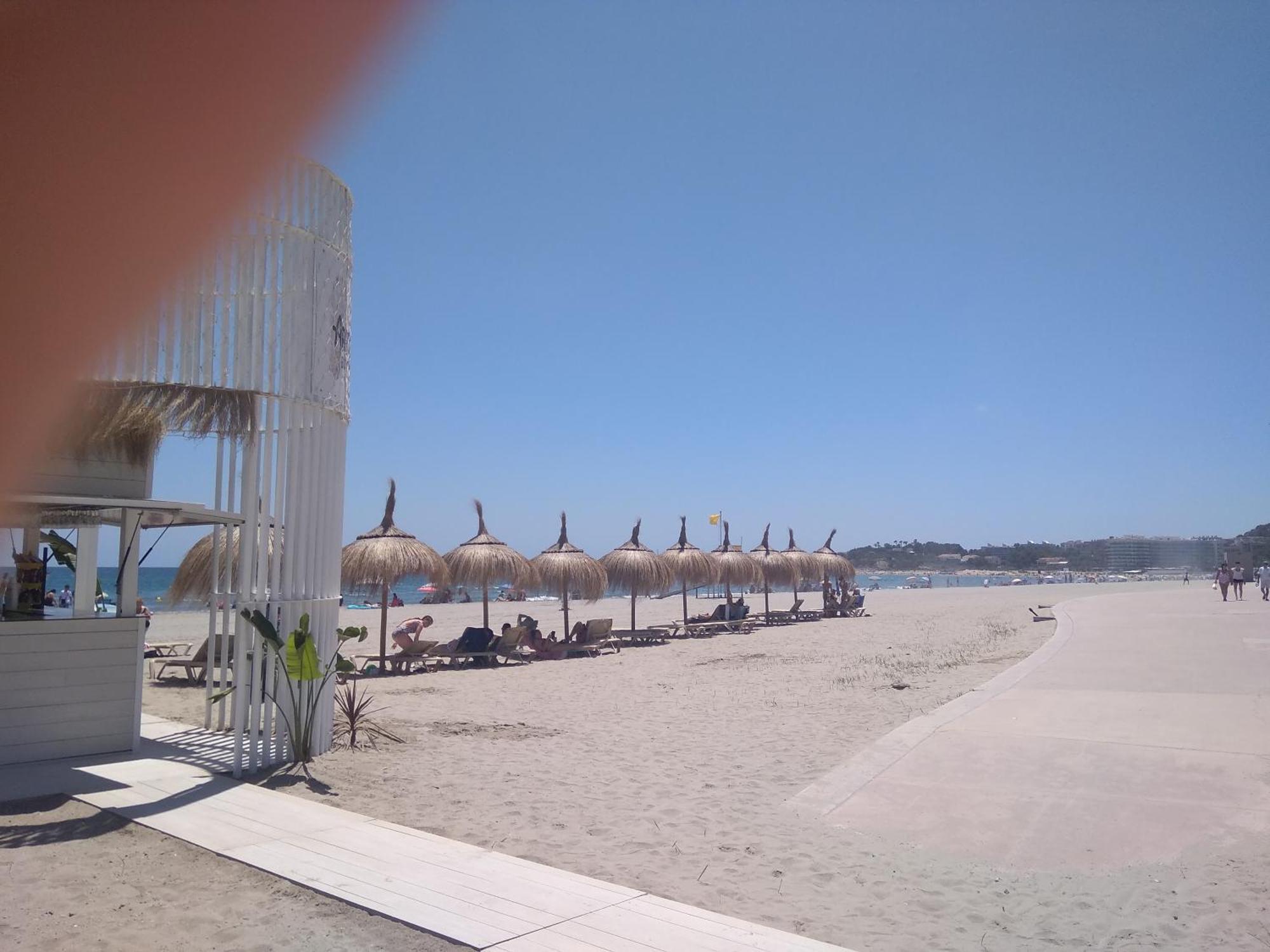 Apartamento Salou Beach,La Pineda Exteriör bild