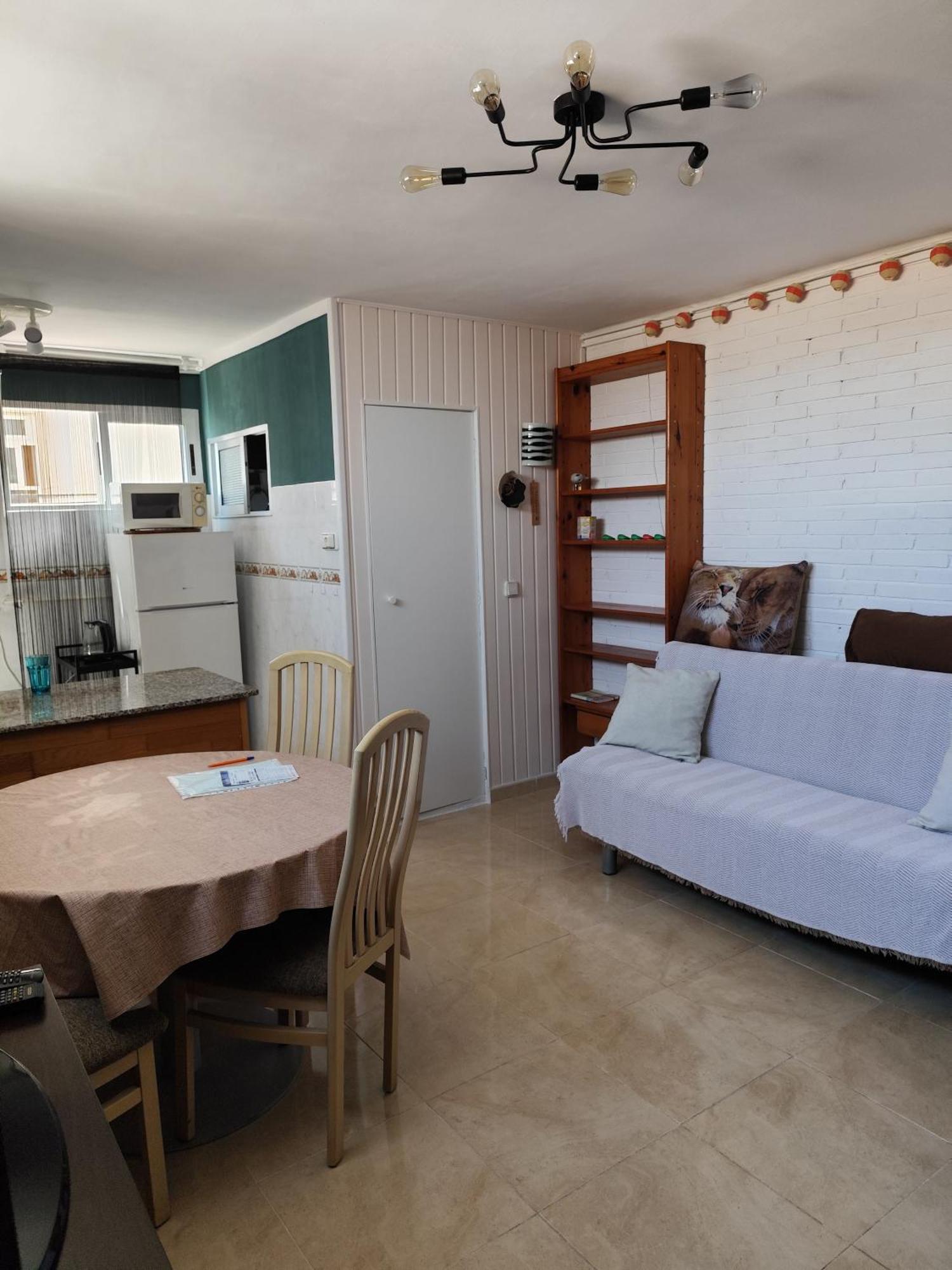 Apartamento Salou Beach,La Pineda Exteriör bild